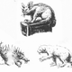 Illustration for article titled Pentizel World-Building Sketches and Stuff